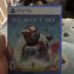 PS5 No Man’s Sky