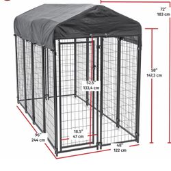 Dog Kennel