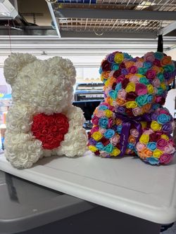 Valentine doll gifts teddy bear