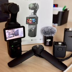 DJI Osmo pocket 3 (Creator Combo)
