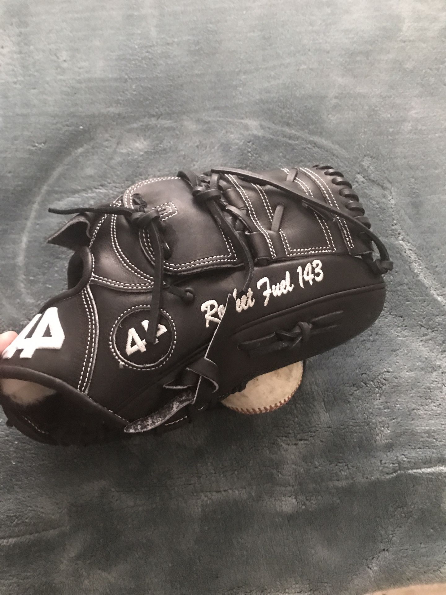 Baseball Glove-Custom