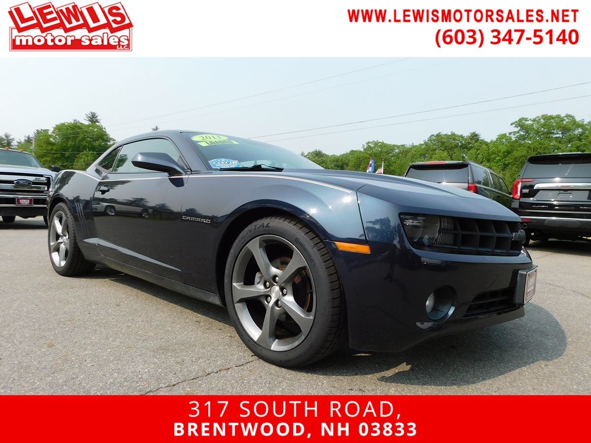 2013 Chevrolet Camaro