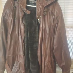 Wilson Leather Jacket