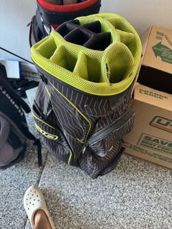 Golf bag