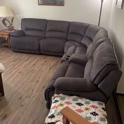 Like New Couch.