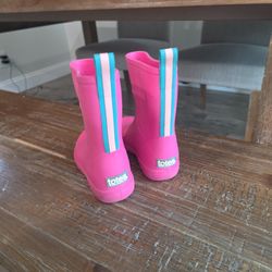 Rain Boots 