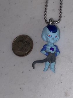 Frost Dragon Ball Super UDM Keychain Mini Figure Japan