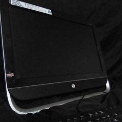 HP Pavilion 20 All In One PC 