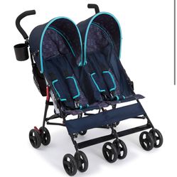 Double Stroller 