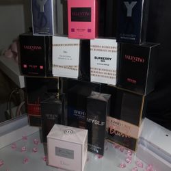 Brand Perfumes 