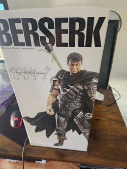 Threezero Guts (Blackswordsman)