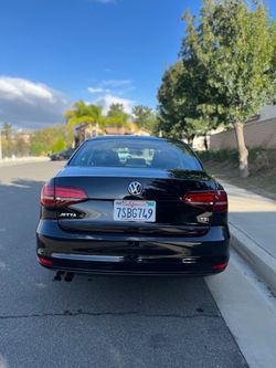 2016 Volkswagen Jetta