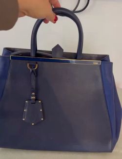 Authentic fendi 2jours