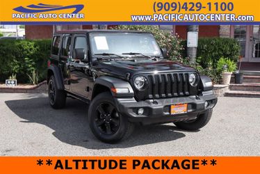 2020 Jeep Wrangler Unlimited