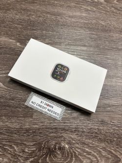 Apple Watch Ultra 2 49mm LTE - Only $1 Today Pay The Rest Later! 