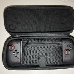 Hori Nintendo Switch Split Pad Pro With Case