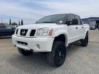 2004 Nissan Titan Crew Cab