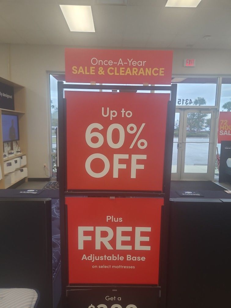 Once A Year Sale & Clearance