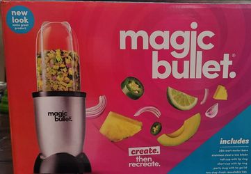 Magic bullet
