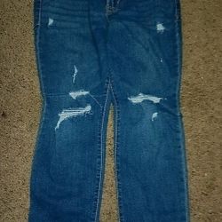 2 Pairs Old Navy Jeans