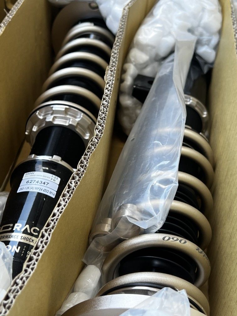 Coilover Deals