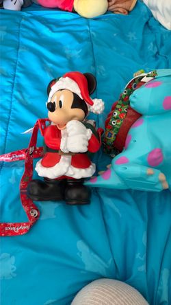 Disney popcorn bucket