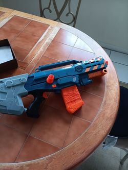 Nerf gun