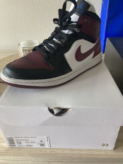 Air Jordan 1 Beetroot