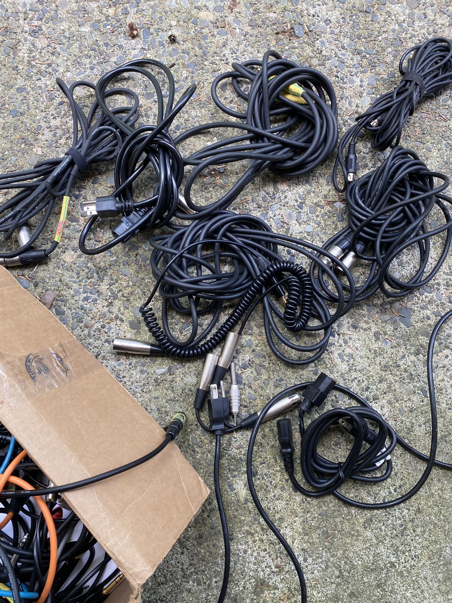 Electronic Cables