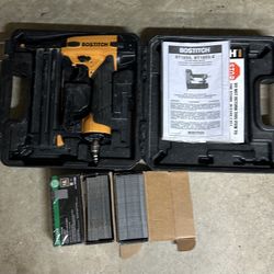 Brad Nailer - Bostitch BT1855