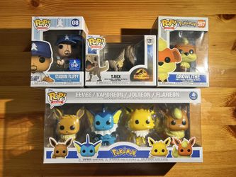 Funko Pops
