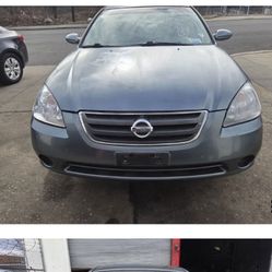 2002 Nissan Altima