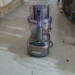 Food Processor 
