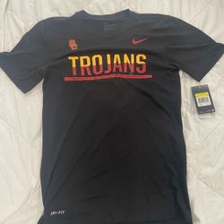 USC Nike T-shirt Mens