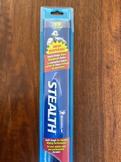 Michelin Stealth - windshield wiper - 19 inch