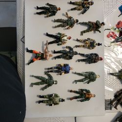 Toy Soldiers