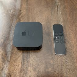 Apple TV 4K (1st generation)