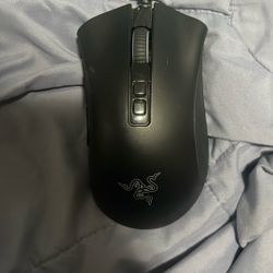 Razor Pro Gaming Mouse 
