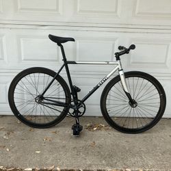 Fixie Road Bike