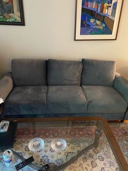 Sofa & Loveseat