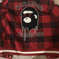 Bape Jacket