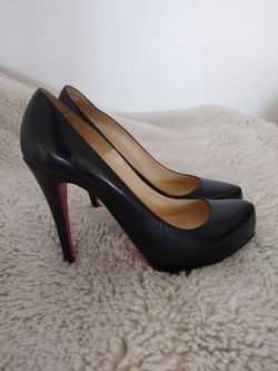 Christian Louboutin heels size 38