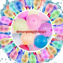 Summer Fun Water Balloons 111pcs Per Pack 