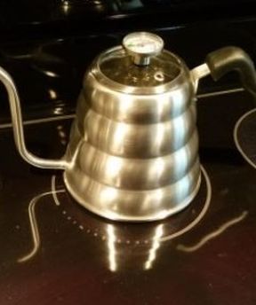 Create Perfection With Every Pour!! Built-in Thermometer!