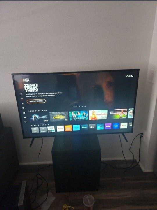 55" Vizio 4k Smart TV 
