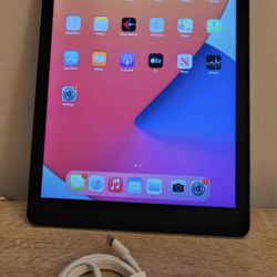 Apple iPad 5th Generation iOS 16