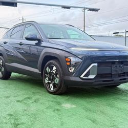 2025 Hyundai Kona