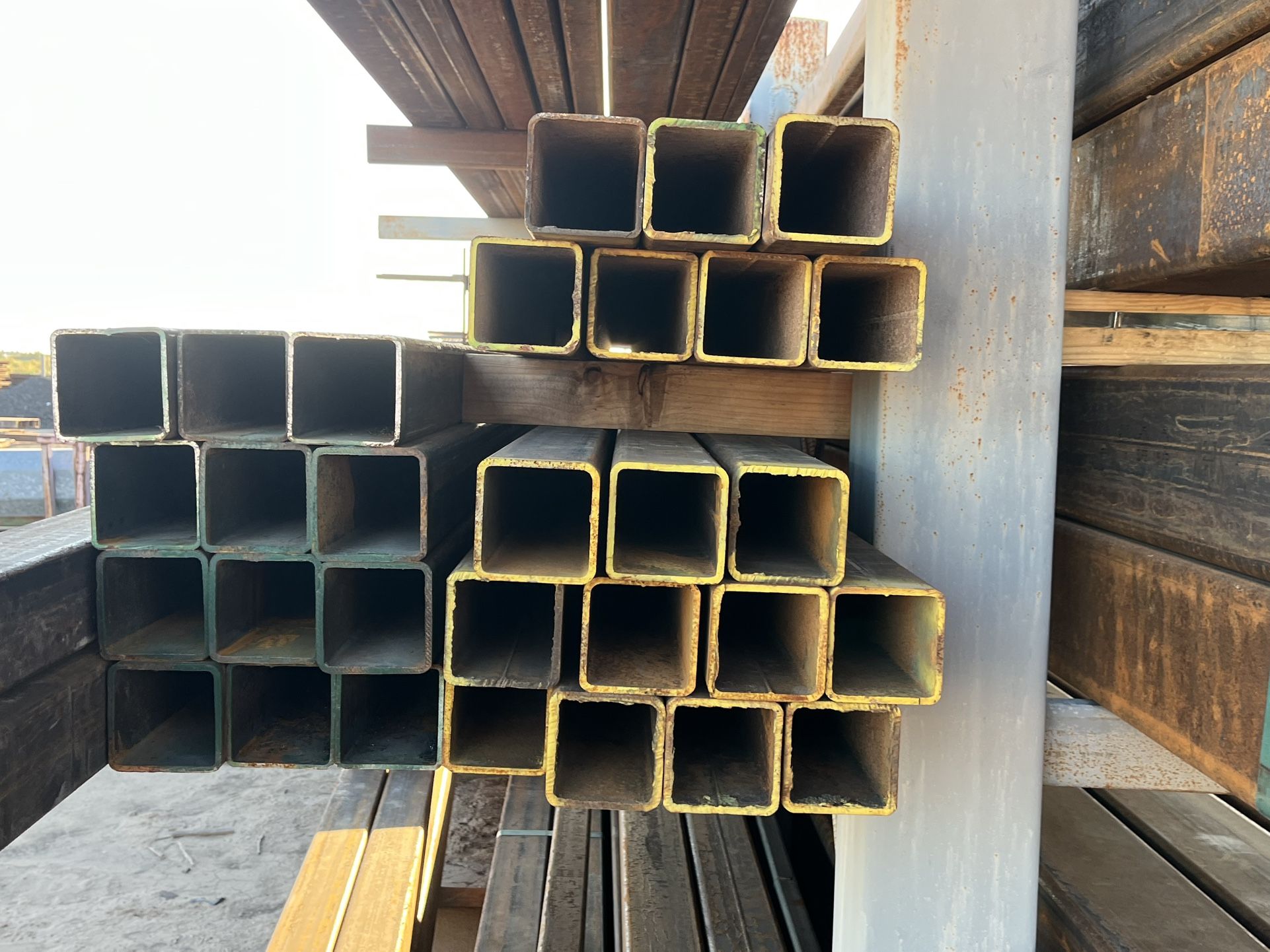 5x5 Square Tube