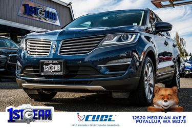 2017 Lincoln MKC
