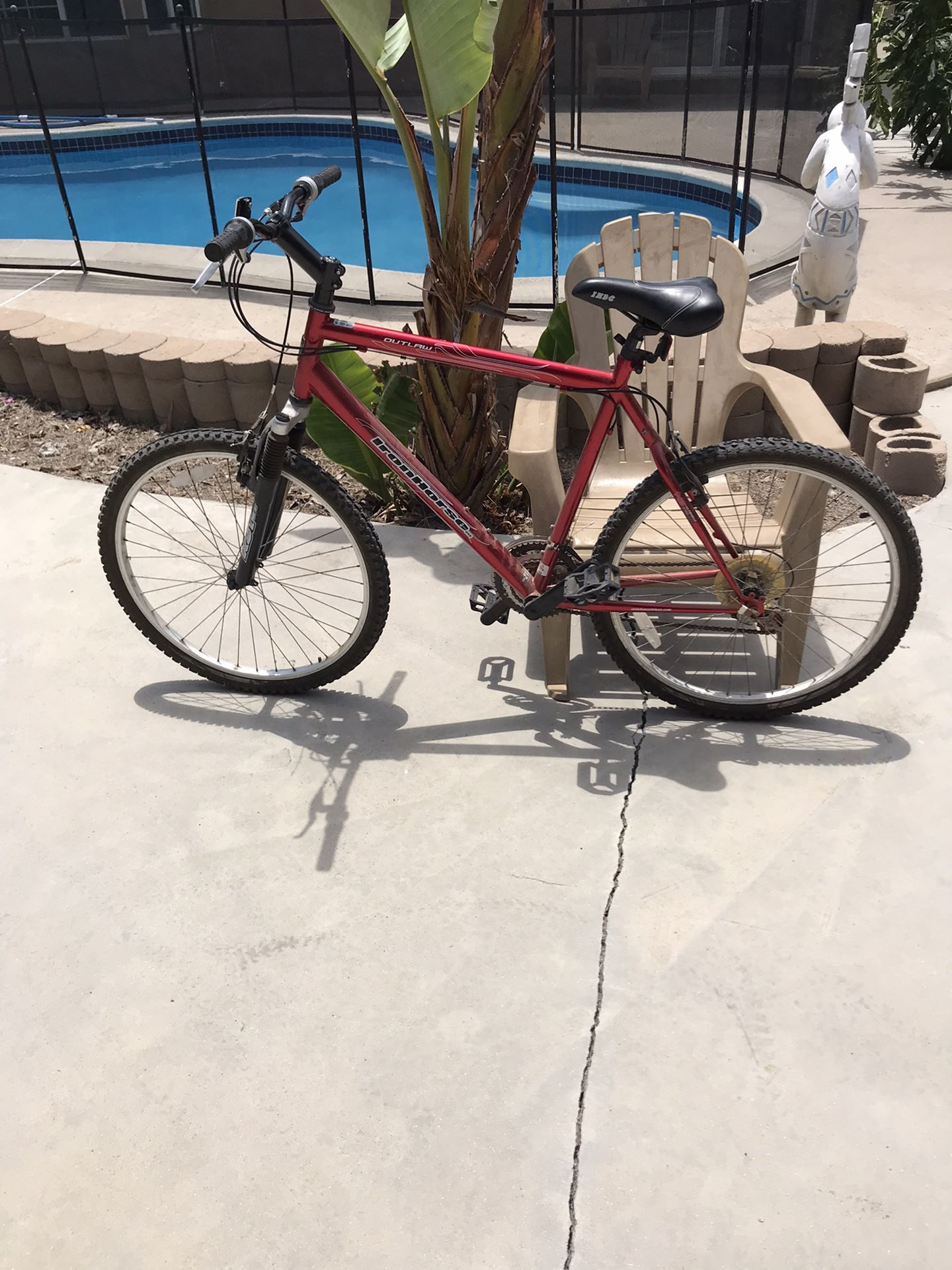 Iron Horse Mountain Bike